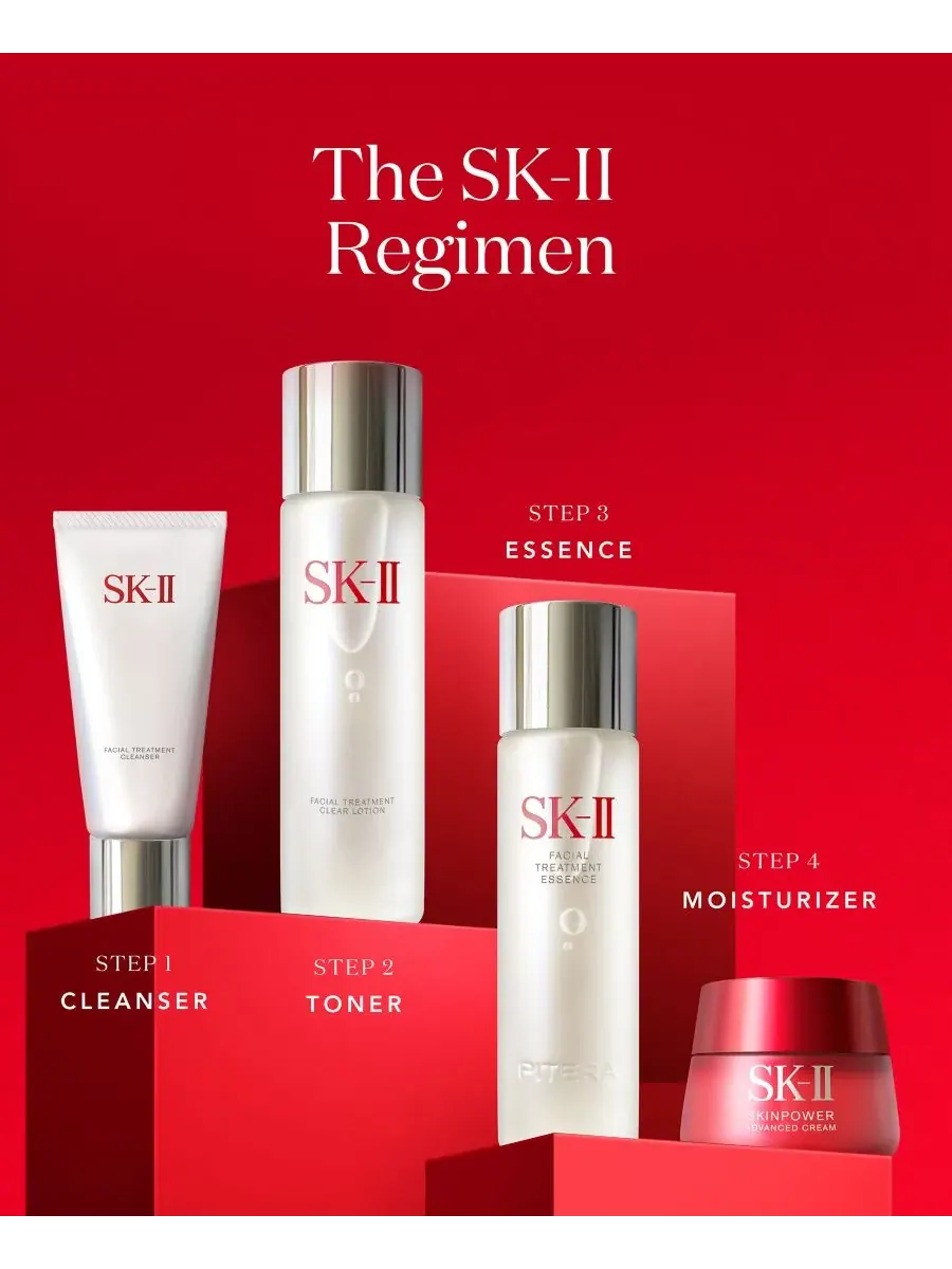 Эссенция SK-II — Для ухода за лицом, 70 мл — изображение 8 из 10