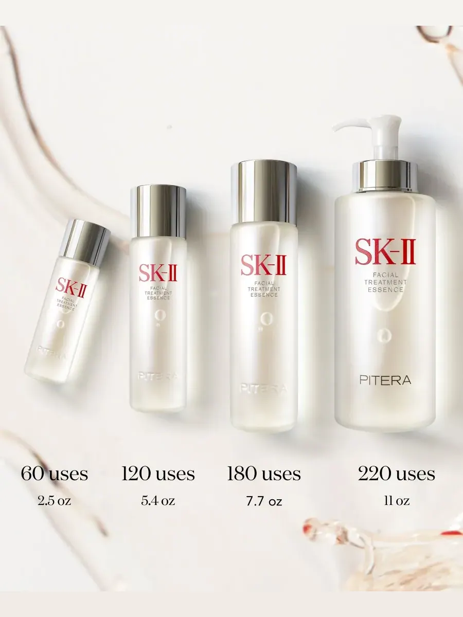 Эссенция SK-II — Для ухода за лицом, 70 мл — изображение 9 из 10