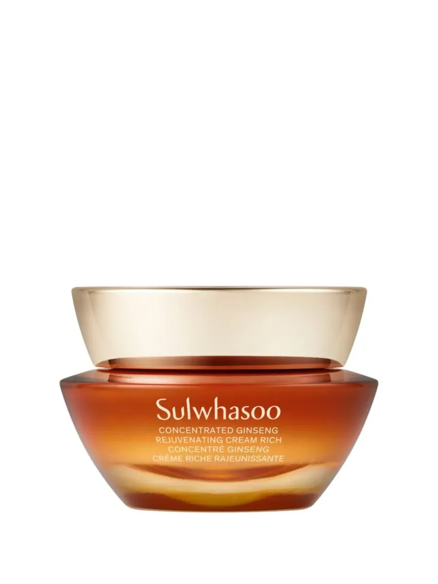 Sulwhasoo Концентрированный омолаживающий крем с женьшенем, 1,7 унции