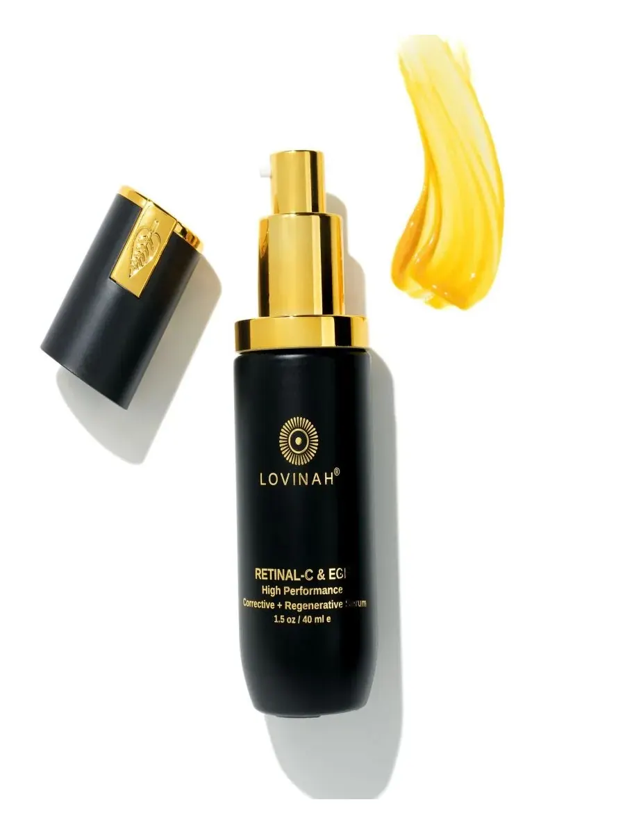 Сыворотка Lovinah Skincare — Для обновления сетчатки с EGF Advanced Renewal Serum — изображение 3 из 3
