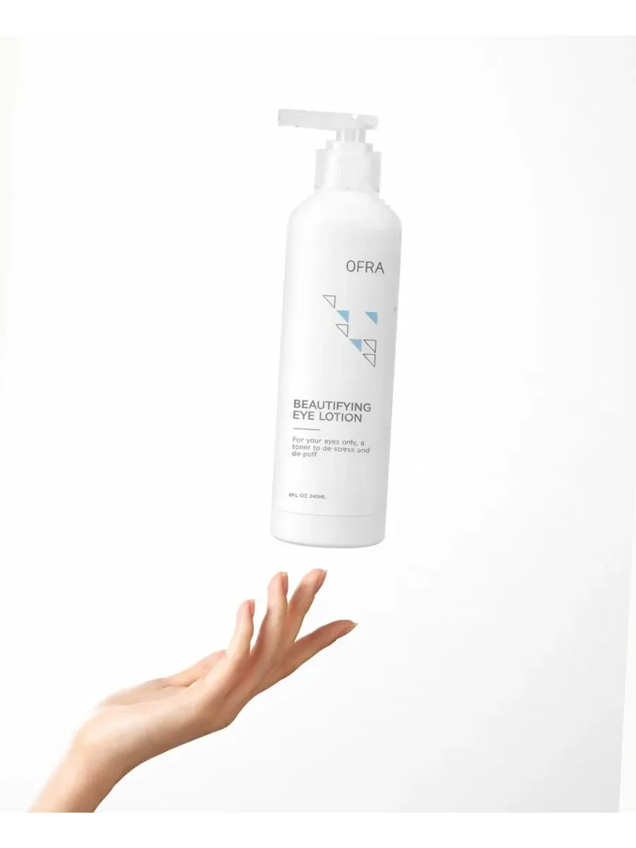 Лосьон для кожи вокруг глаз OFRA Cosmetics, Beautifying Eye Lotion — изображение 2 из 3
