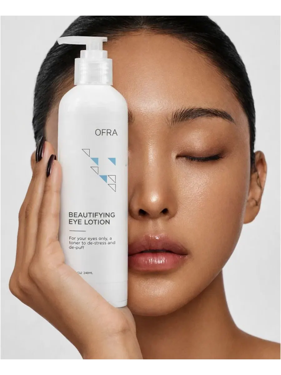 Лосьон для кожи вокруг глаз OFRA Cosmetics, Beautifying Eye Lotion — изображение 3 из 3