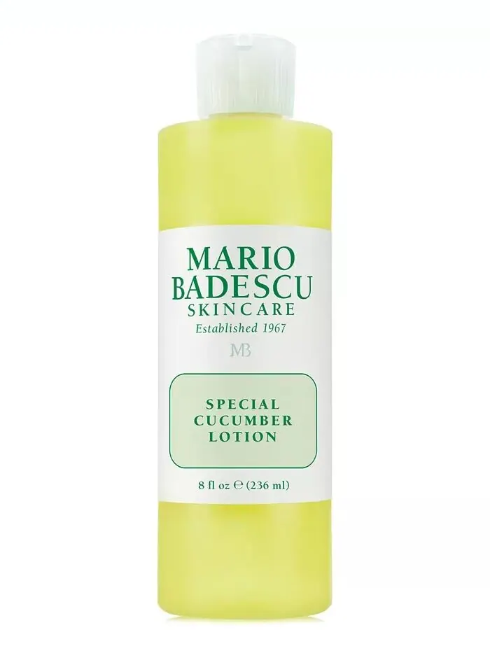 Лосьон Mario Badescu — Специальный огуречный