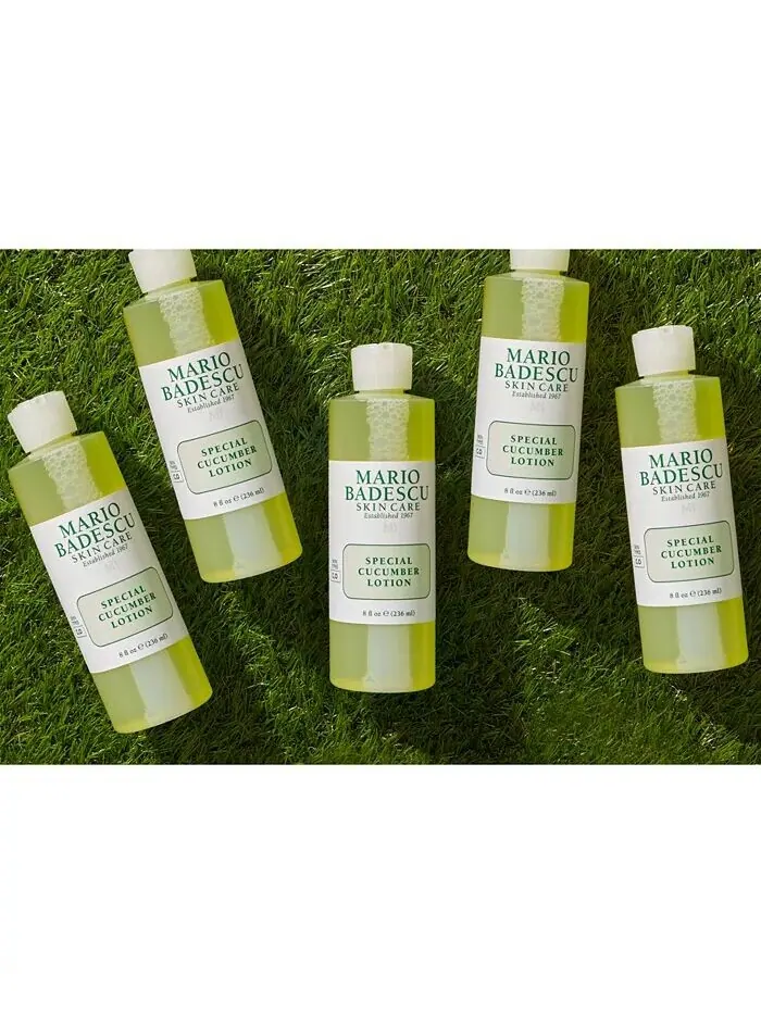 Лосьон Mario Badescu — Специальный огуречный — изображение 3 из 3