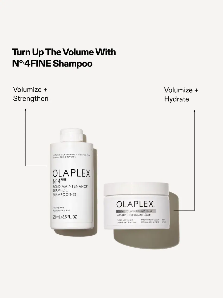 Olaplex Невесомая питательная маска, 190 г — изображение 6 из 10