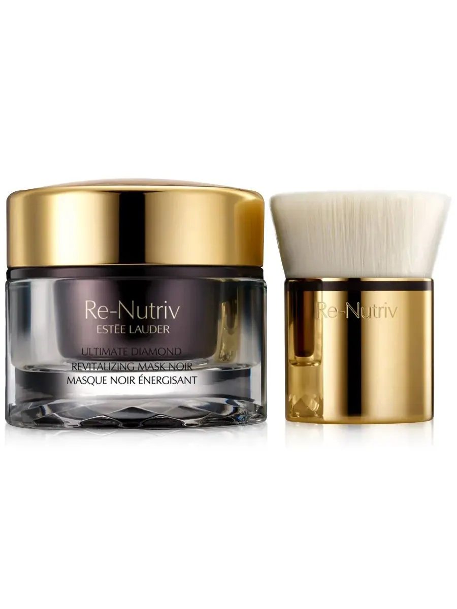 Estée Lauder Re-Nutriv Ultimate Diamond Revitalizing Mask Noir Восстанавливающая маска