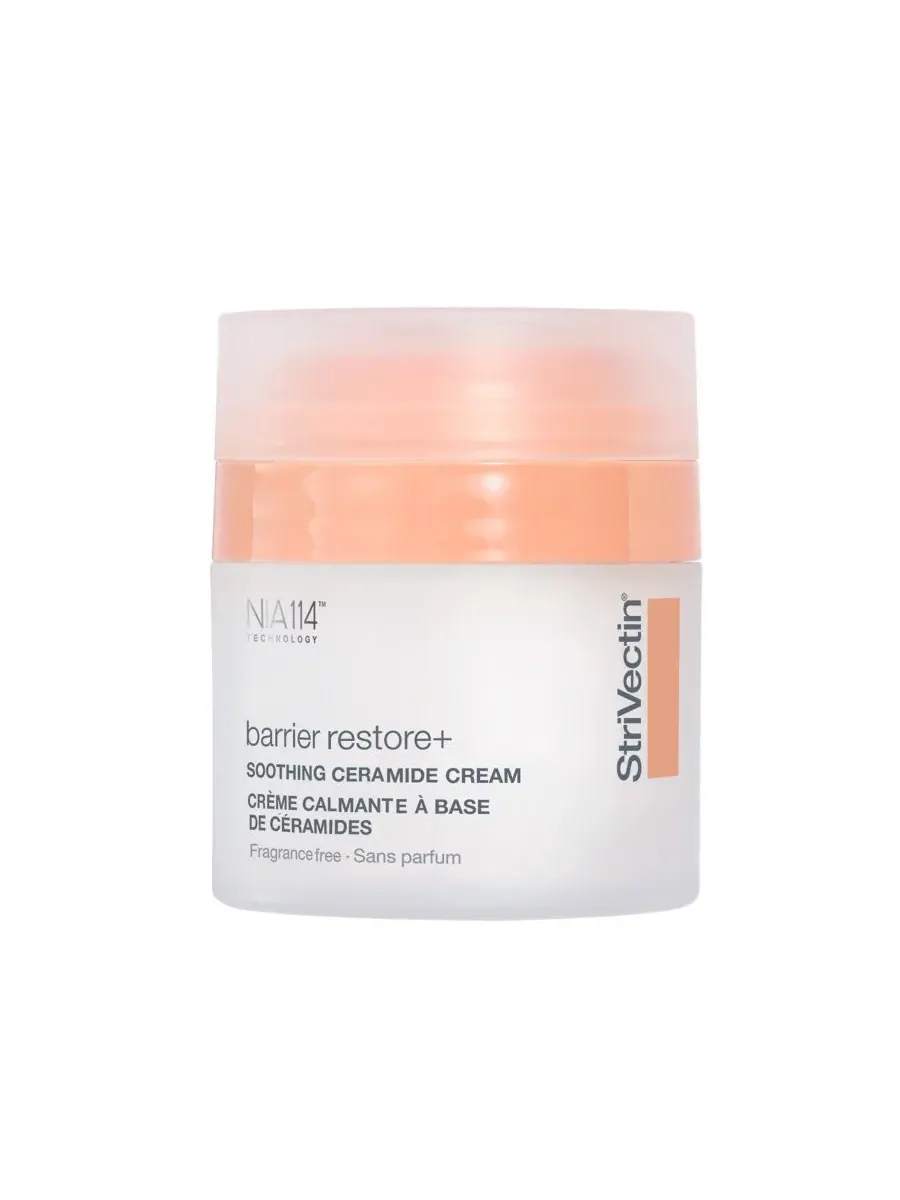 StriVectin Успокаивающий керамидный крем Barrier Restore+, 48 г — мульти