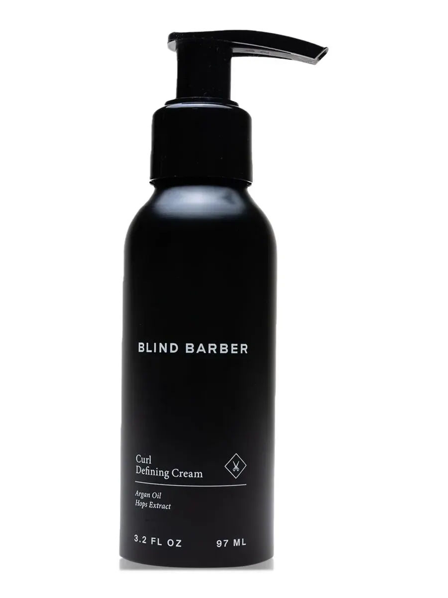 Blind Barber Крем для формирования локонов, 95 г — мульти