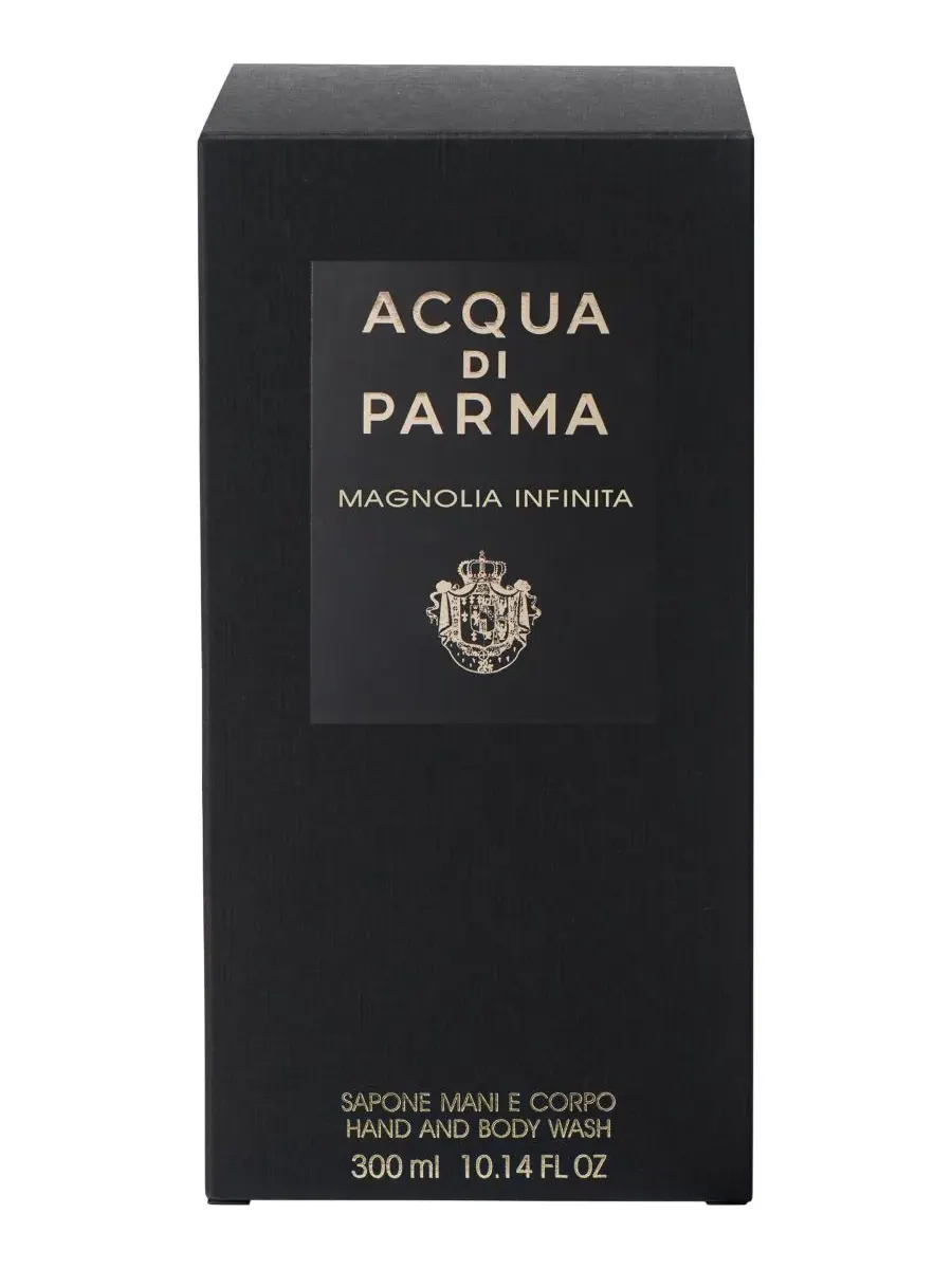 ACQUA DI PARMA Жидкое мыло для рук и тела Magnolia Infinita, 10,14 унций — изображение 3 из 3