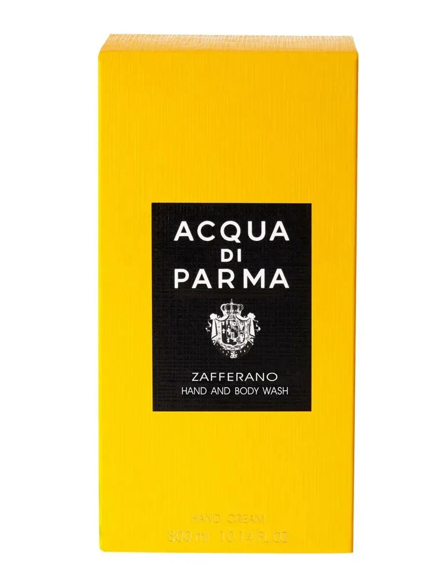 ACQUA DI PARMA Жидкое мыло для рук и тела Zafferano, 10,14 унций — изображение 3 из 3