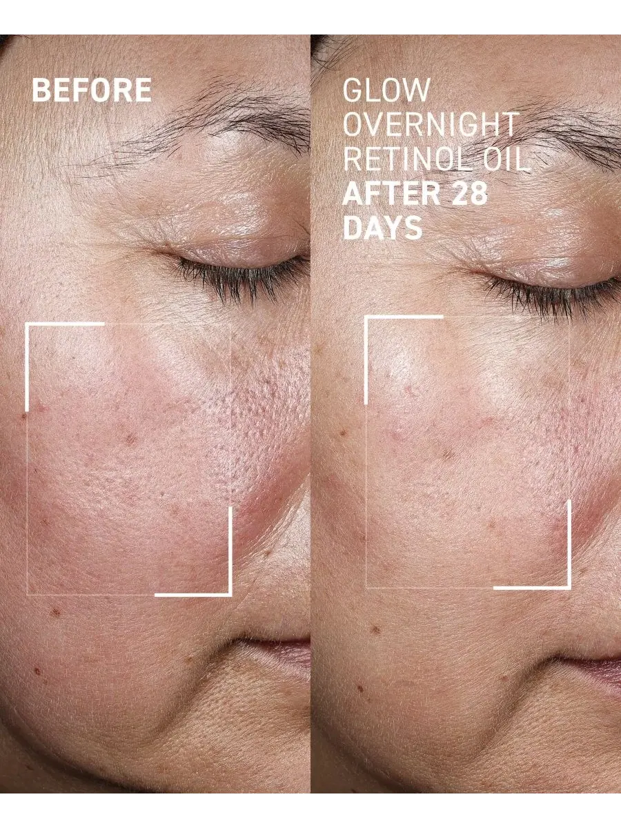 Скраб Dr. Brandt — Масло с ретинолом Glow Overnight — изображение 3 из 8