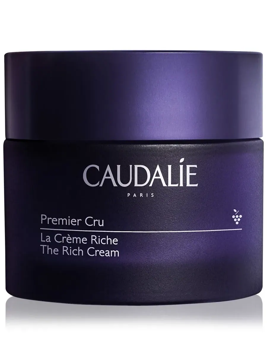 Caudalie Увлажняющий крем Premier Cru The Rich Cream с керамидами, 45 г