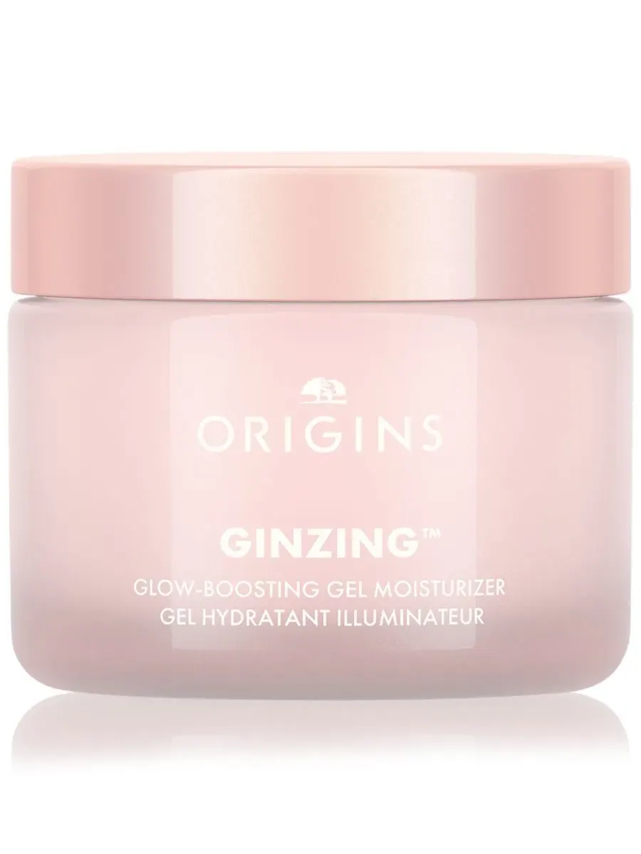 Origins Увлажняющий гель-крем Ginzing Glow-Boosting Gisturizer - Pearl