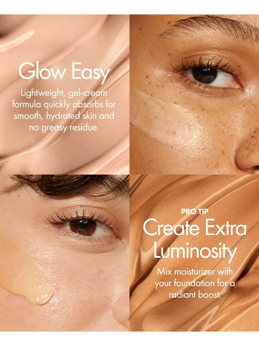 Origins Увлажняющий гель-крем Ginzing Glow-Boosting Gisturizer - Pearl — изображение 7 из 9