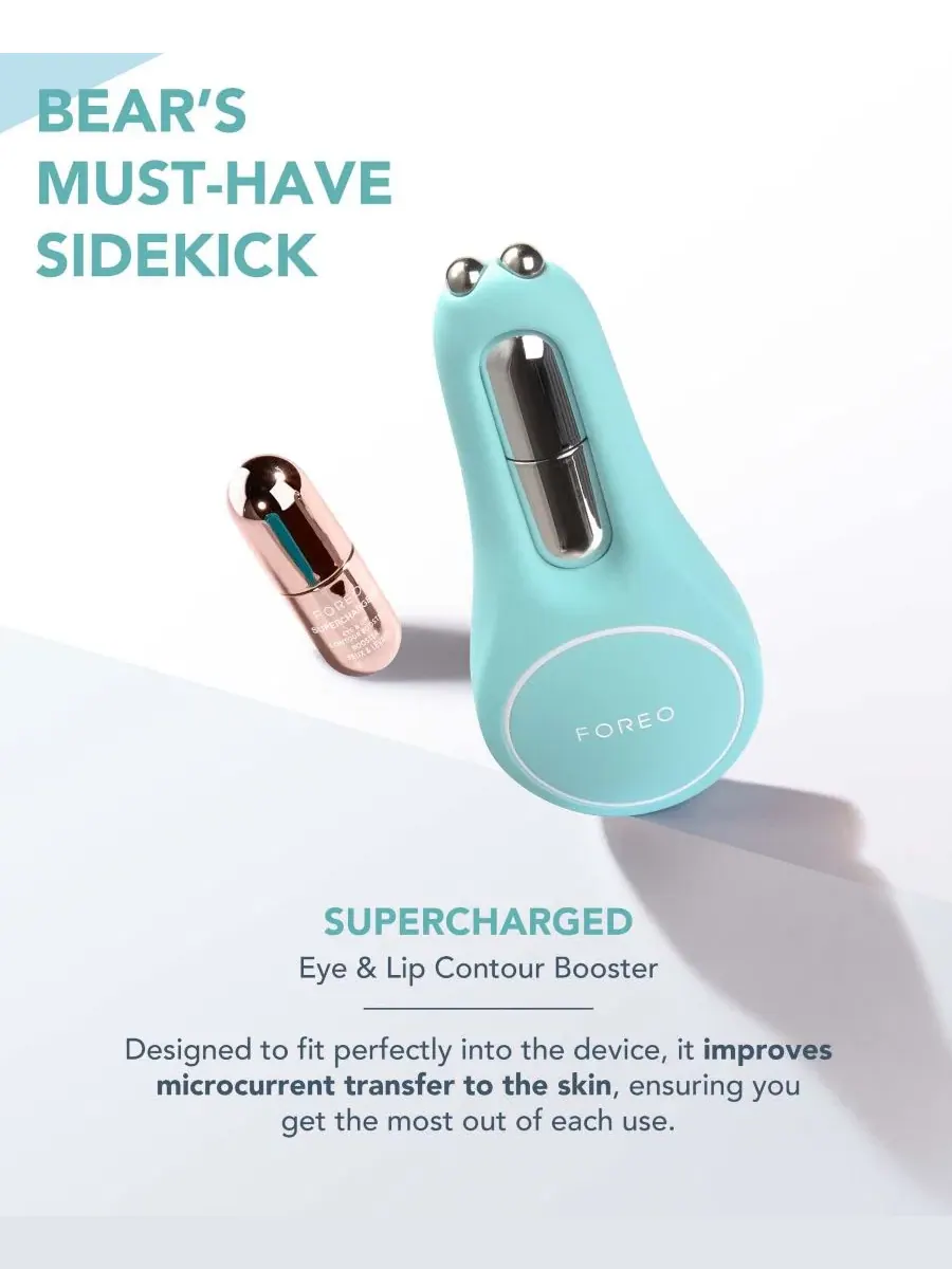 Сыворотка для контура глаз и губ SUPERCHARGED, 3.5 мл x 3 FOREO — изображение 9 из 16