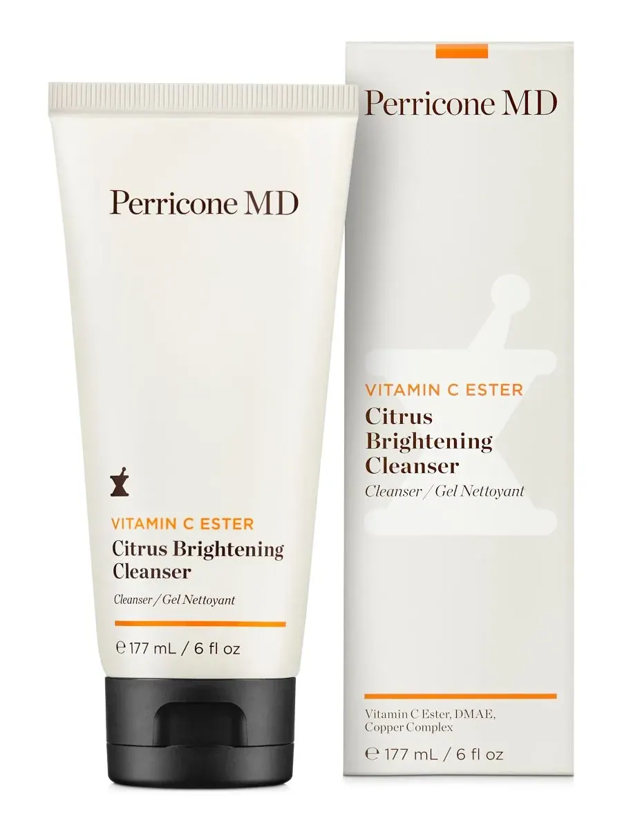 Крем для лица Perricone Md — Очищающее средство для лица с эфиром витамина С и цитрусовыми нотками