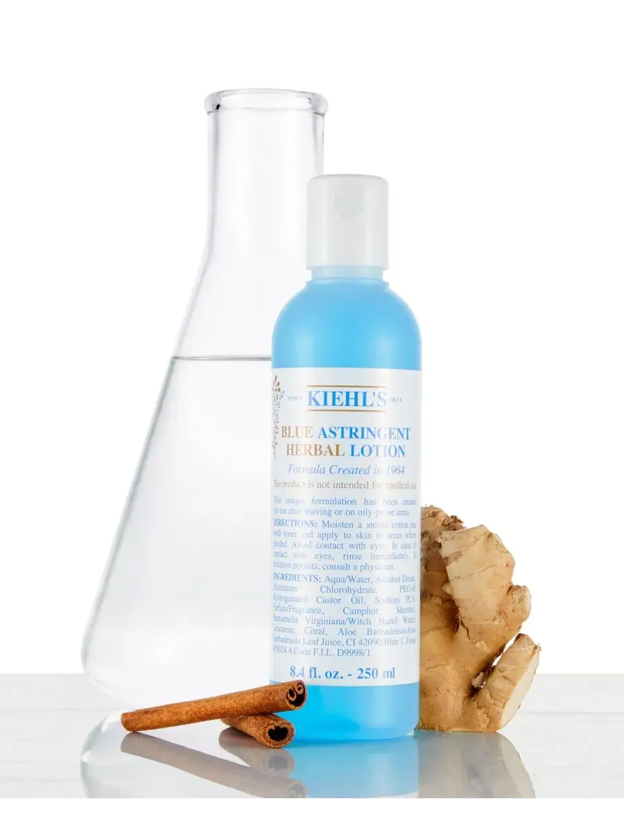 Тоник Kiehl's — Since 1851 Вяжущий травяной «Голубой», 240 мл — изображение 3 из 4