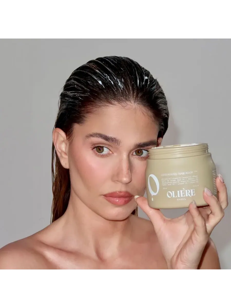 Oliere Paris Обычная маска для волос — изображение 3 из 3
