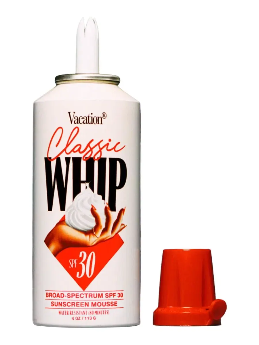 Крем для лица SPF VACATION Пенка для мытья посуды Classic Whip — изображение 2 из 3