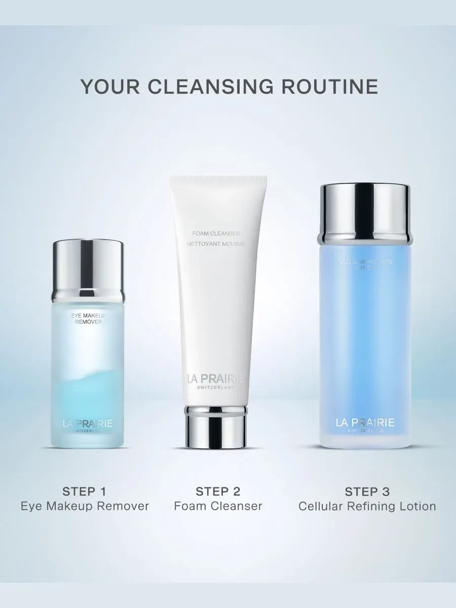 Средство для снятия макияжа La Prairie — С глаз Skin Caviar, 78 г — изображение 4 из 6