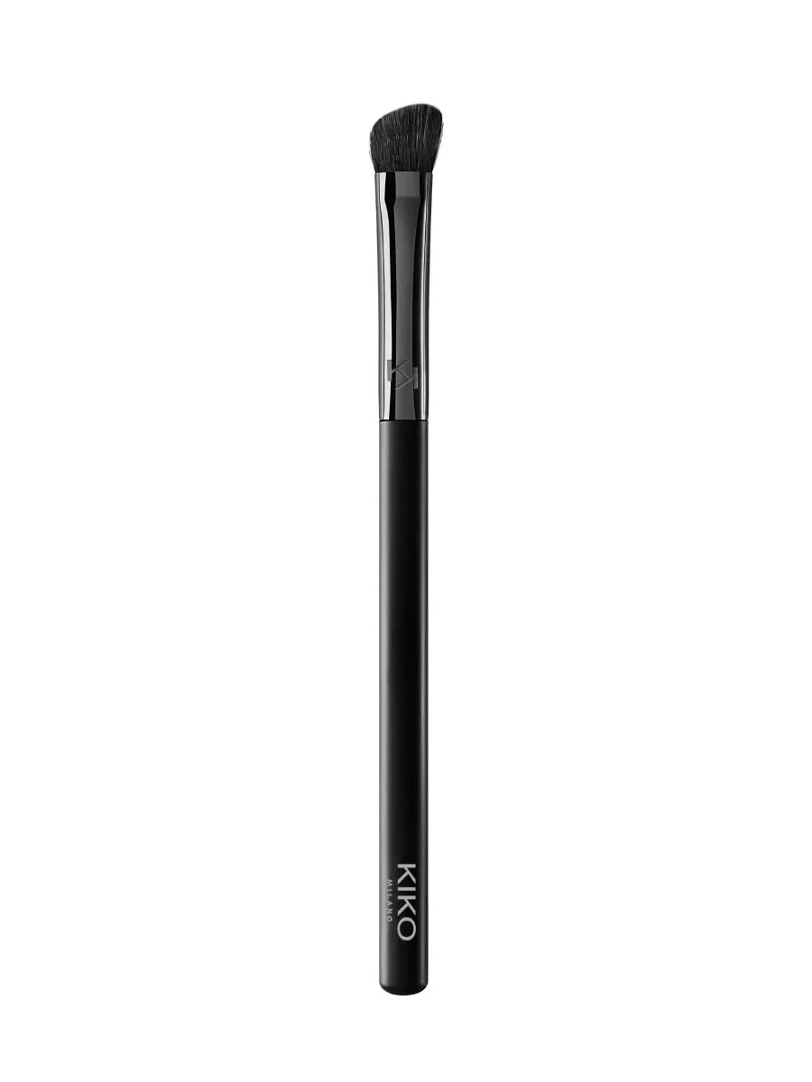 Кисть для теней со скошенным краем Eyes Slanted Blending Brush KIKO Milano