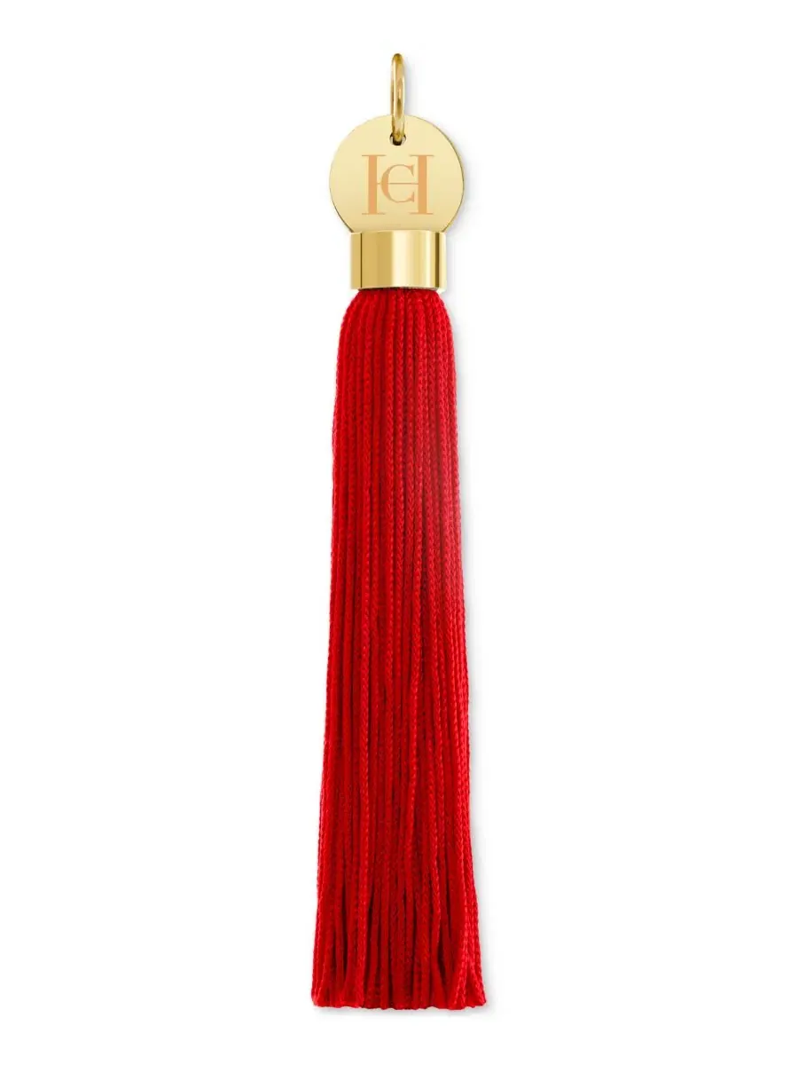 Подвеска-кисть Carolina Herrera