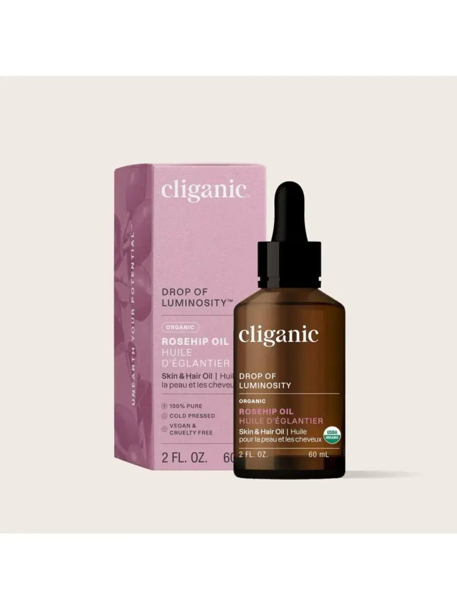 Cliganic Органическое масло шиповника - 57 г
