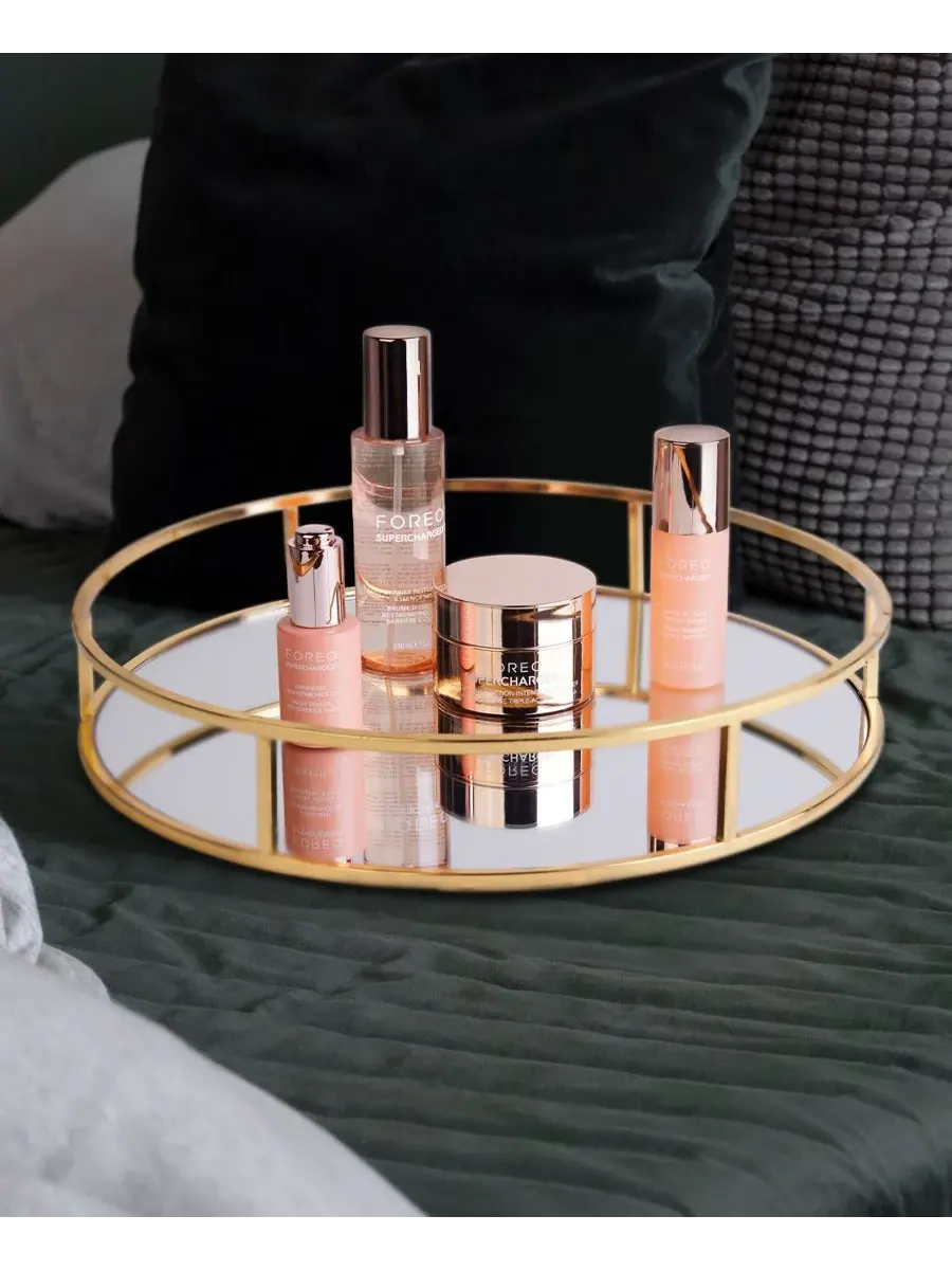 Сыворотка Foreo — Усиленное масло для восстановления кожи лица на ночь — изображение 4 из 4