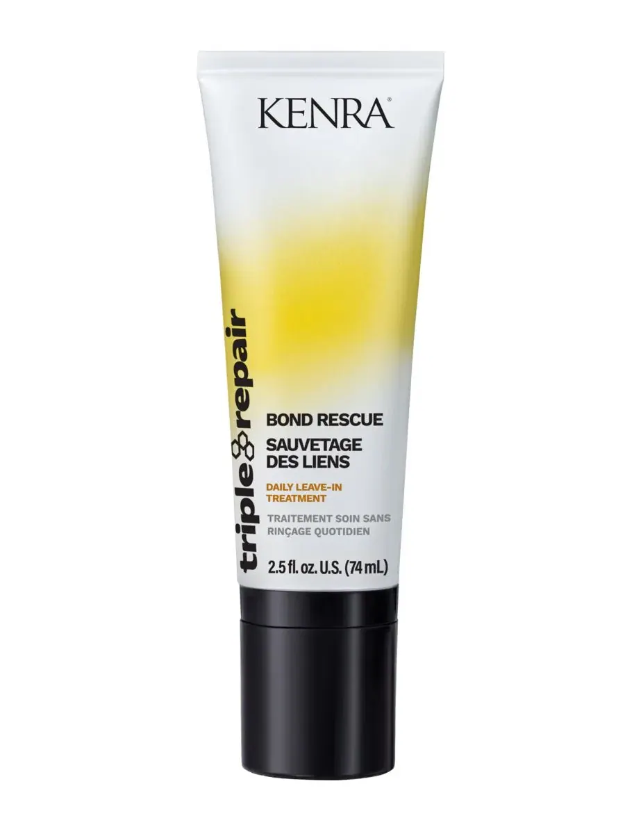 Кондиционер для волос Triple Repair Bond Rescue Kenra Professional — мульти