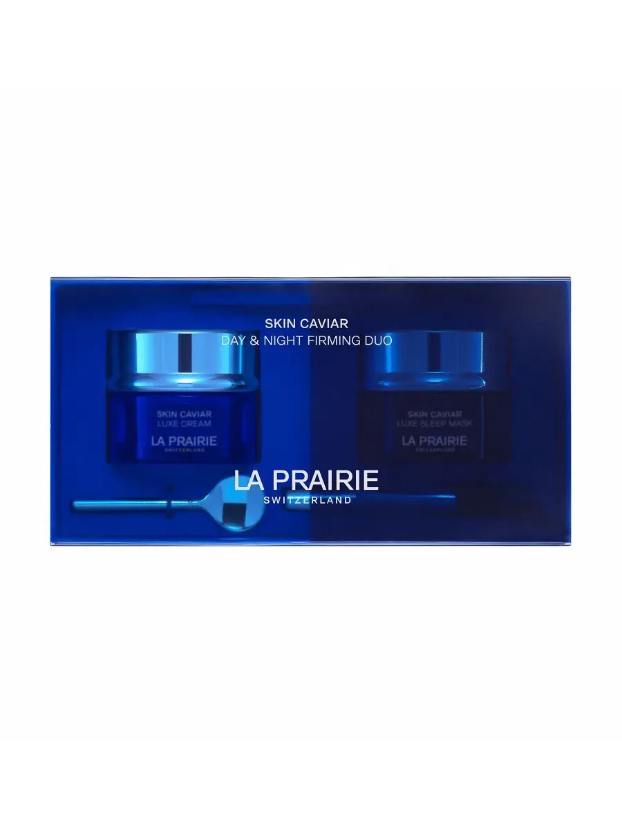 Набор для ухода за кожей с икрой, 2 предмета La Prairie