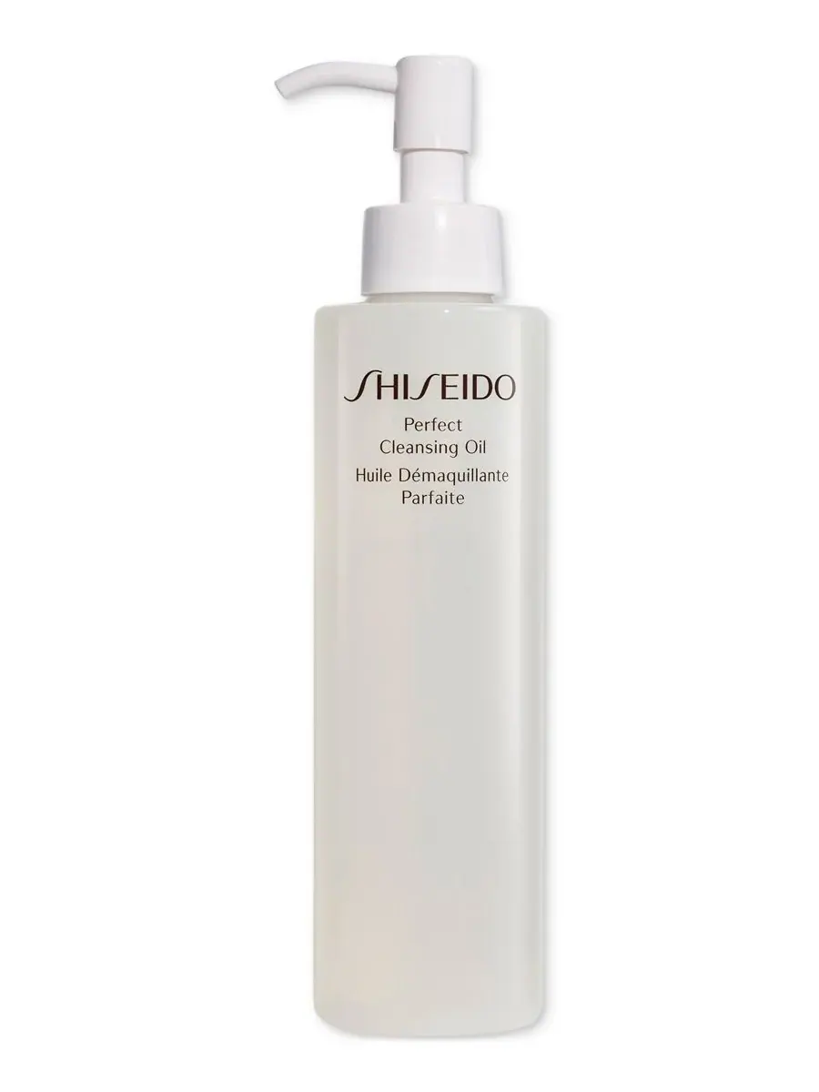 Крем для лица SPF SHISEIDO Идеальное очищающее масло
