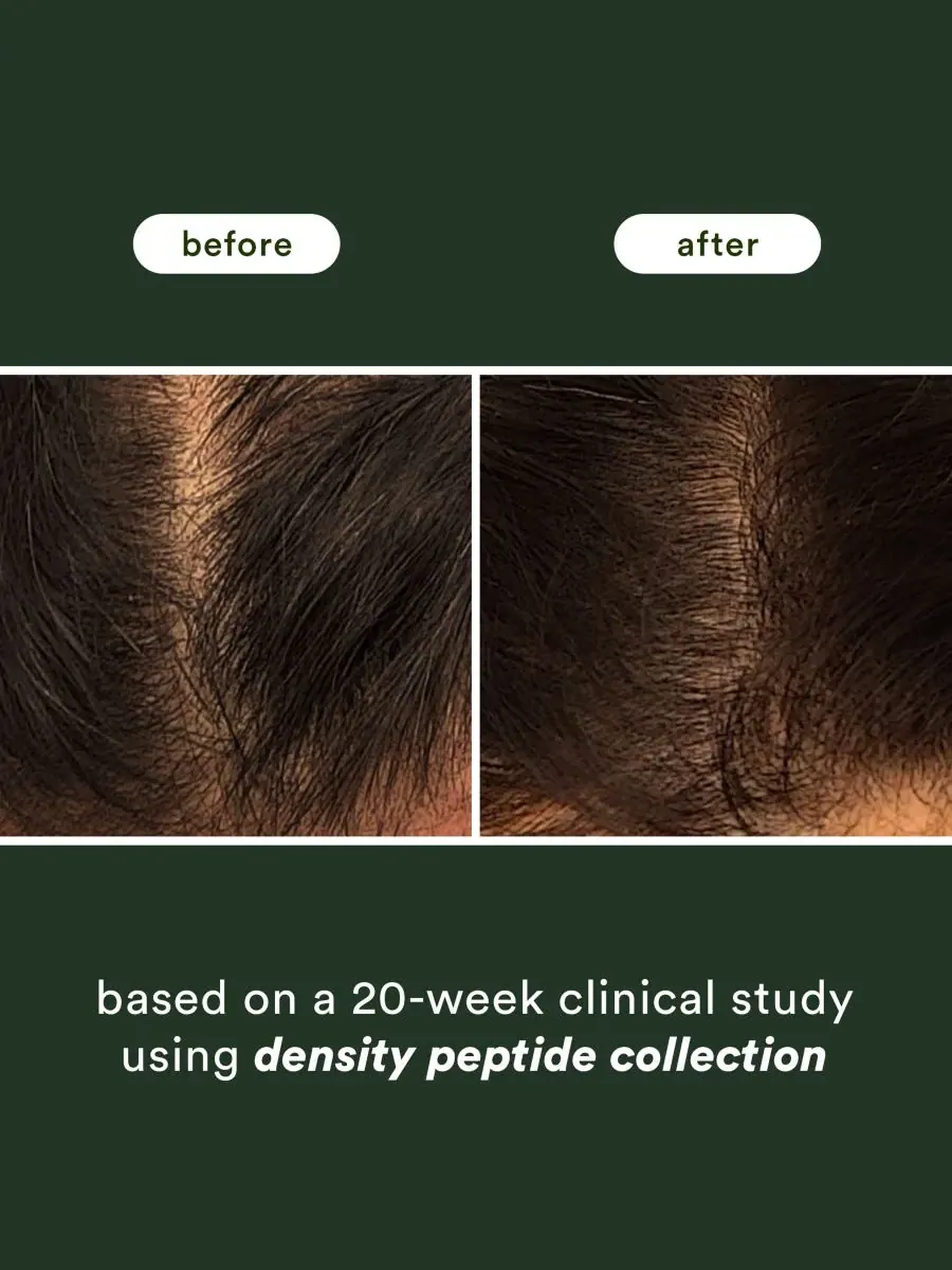 Verb Сыворотка для волос Density Peptide Hair Serum, 1 унция — изображение 5 из 10