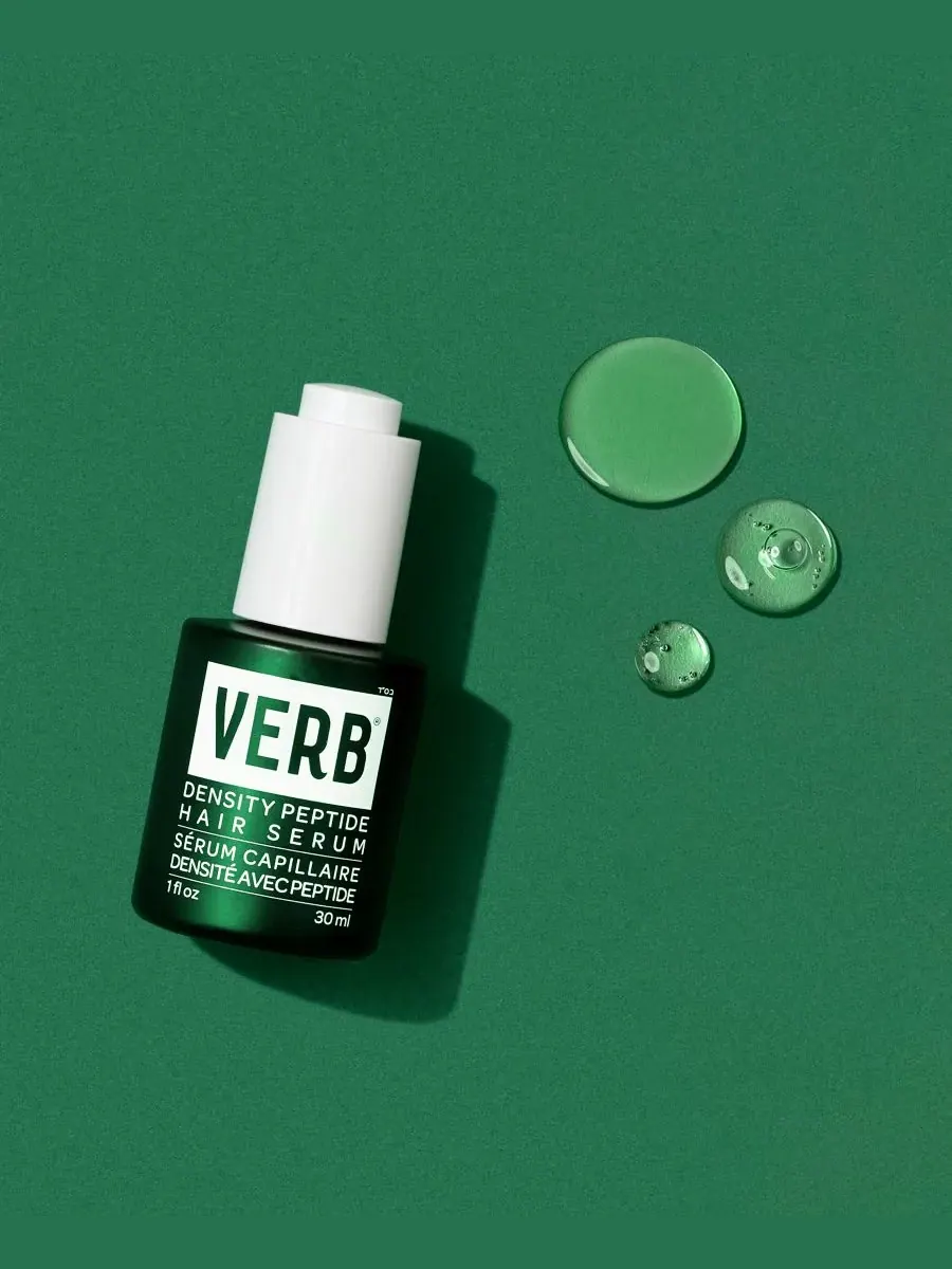 Verb Сыворотка для волос Density Peptide Hair Serum, 1 унция — изображение 9 из 10