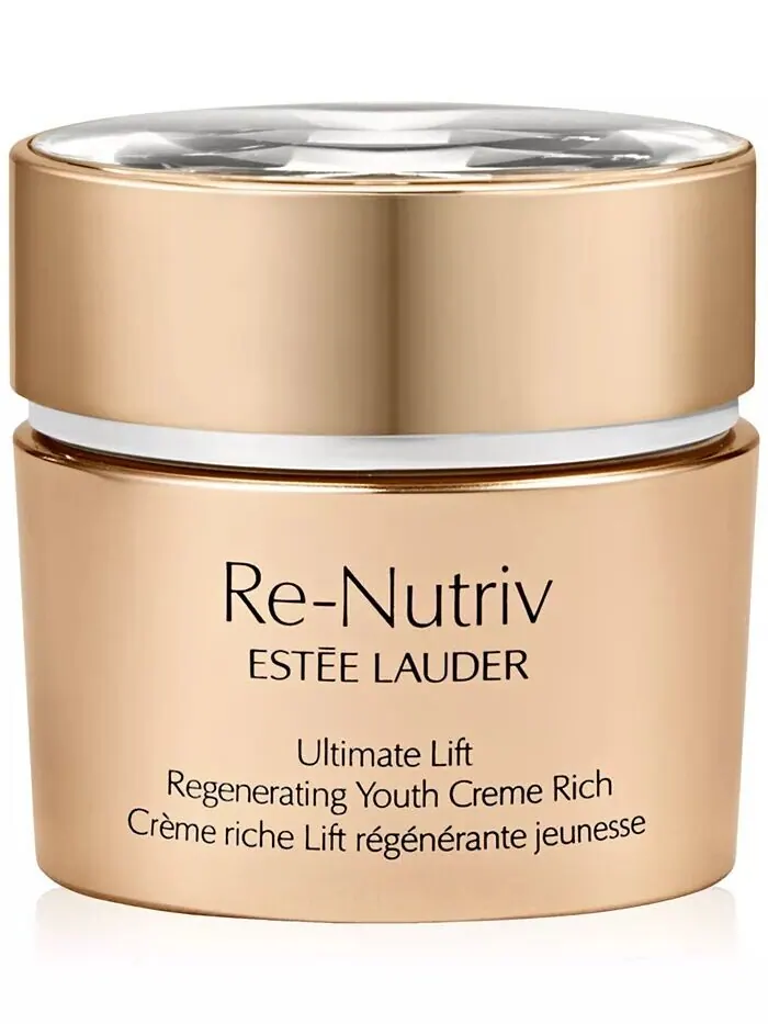 Крем для лица Estée Lauder Re-Nutriv Ultimate Lift Регенерирующий увлажняющий