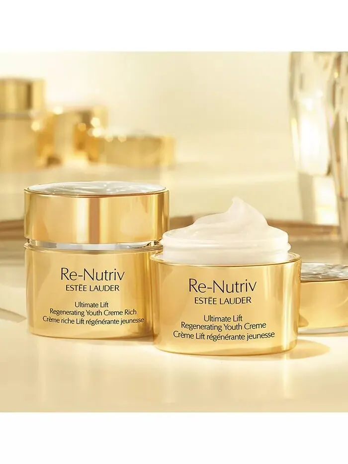 Крем для лица Estée Lauder Re-Nutriv Ultimate Lift Регенерирующий увлажняющий — изображение 2 из 2