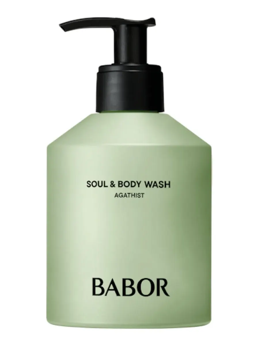 Гель для душа BABOR Soul and Body Agathist, 250 мл
