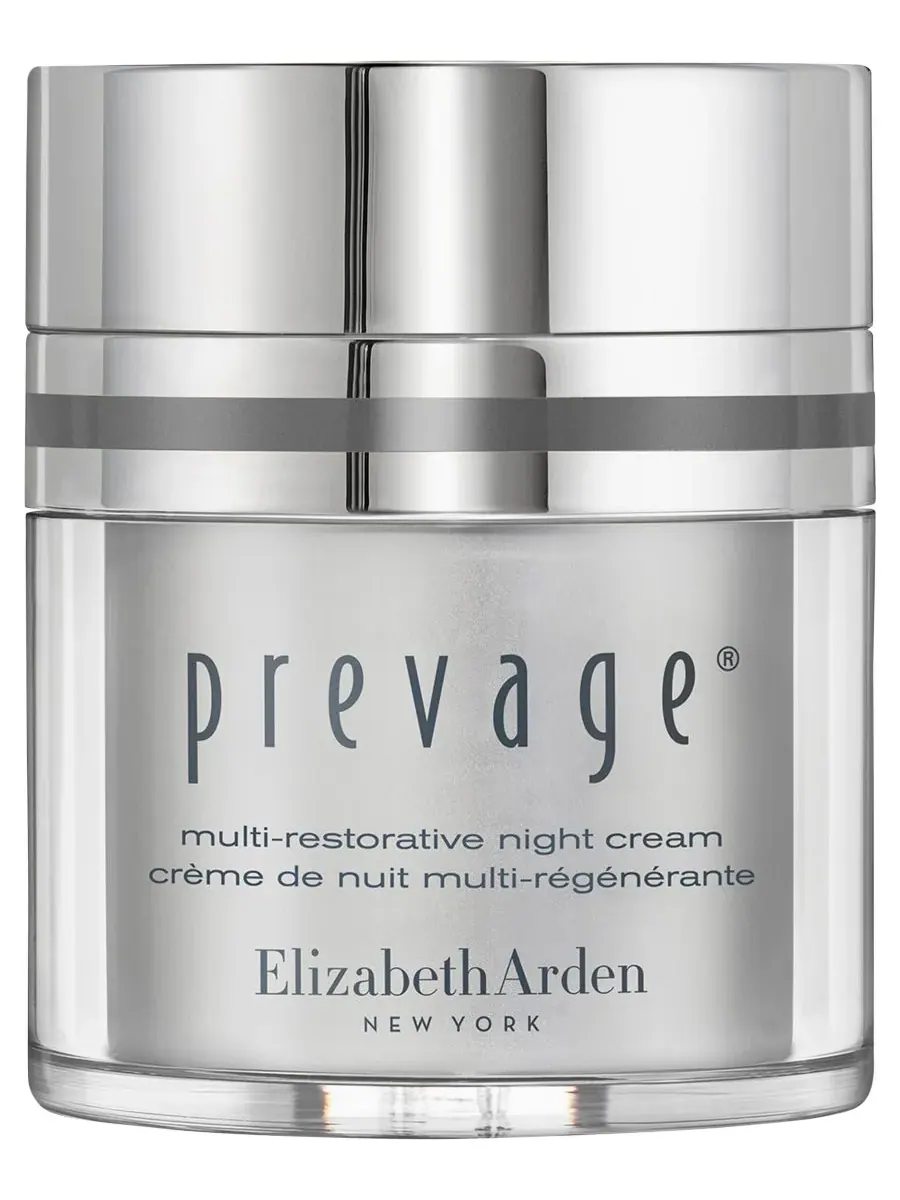 Сыворотка Elizabeth Arden — Ночной восстанавливающий PREVAGE Multi-Restorative Night Cream — изображение 2 из 10
