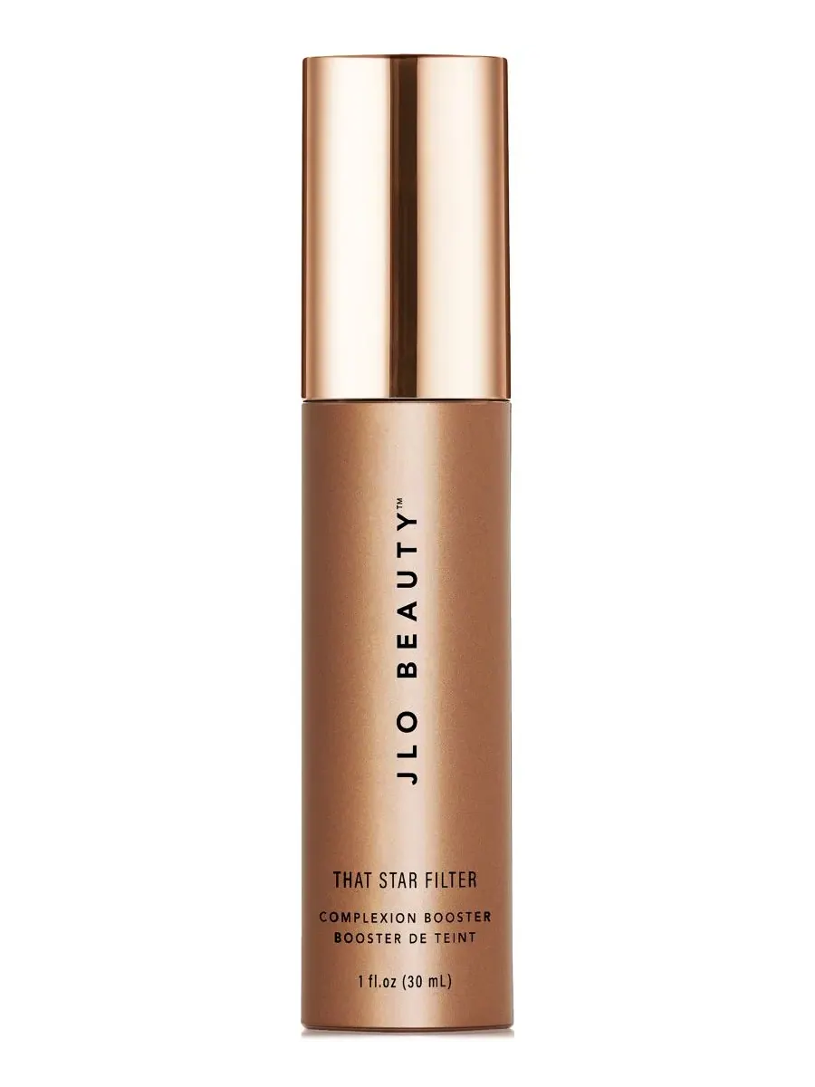 JLo Beauty Усилитель цвета лица That Star Filter — золотистый