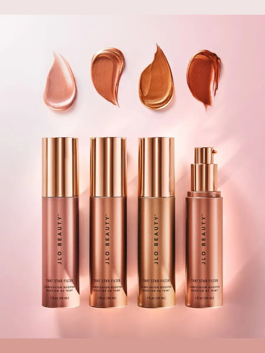 JLo Beauty Усилитель цвета лица That Star Filter — изображение 8 из 8