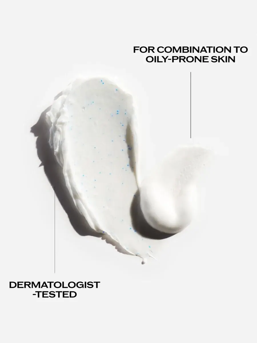 Гель для умывания Shiseido — Пенка для глубокого очищения (для жирной и склонной к высыпаниям — изображение 2 из 7