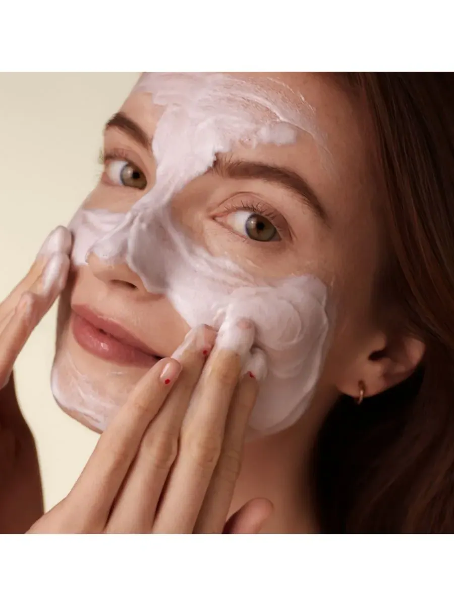 Гель для умывания Shiseido — Пенка для глубокого очищения (для жирной и склонной к высыпаниям — изображение 4 из 7