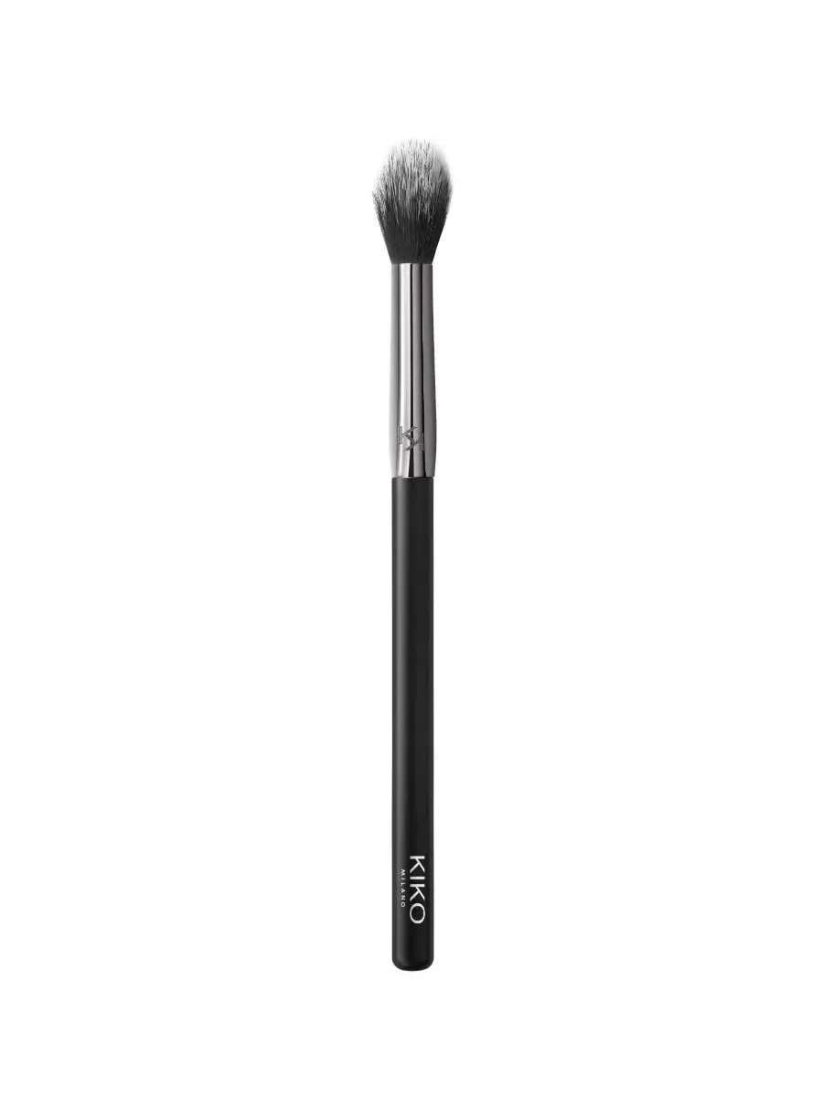 Кисть для хайлайтера KIKO Milano Face 17, с флейм-наконечником