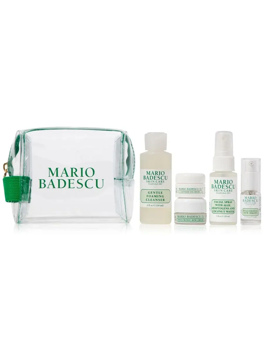 Mario Badescu Набор из 6 предметов «Здоровая кожа навсегда и для всех»