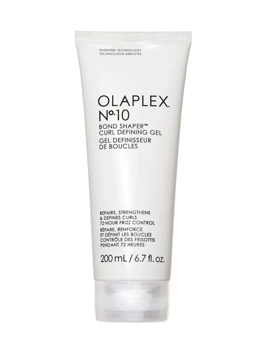 Olaplex Гель для формирования локонов Bond Shaper Curl Defining Gel № 10, 190 мл — мульти