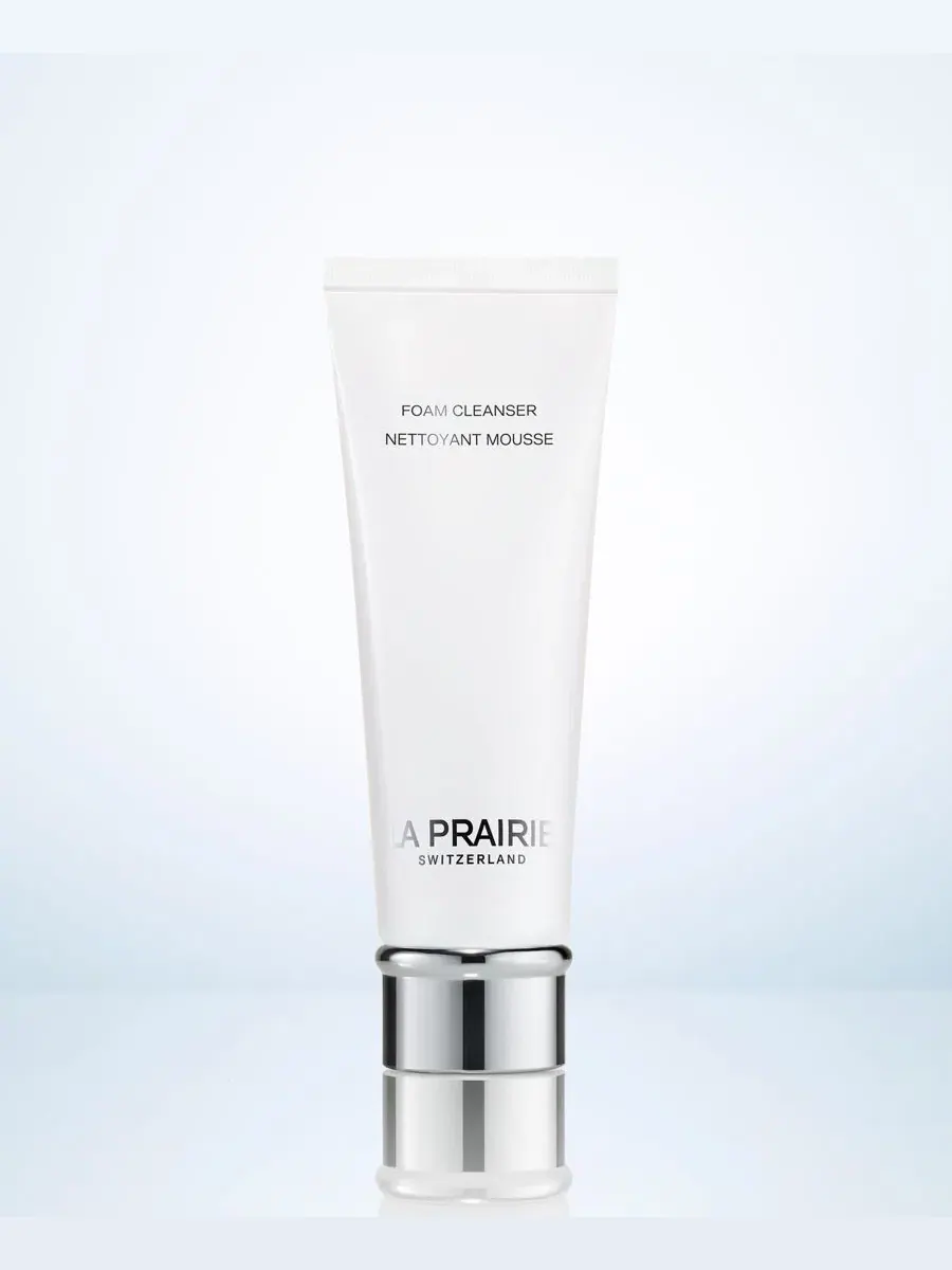 Тоник La Prairie — Пенка-мусс для умывания, 120 мл — изображение 3 из 5