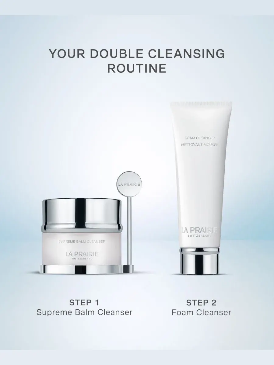 Тоник La Prairie — Пенка-мусс для умывания, 120 мл — изображение 4 из 5