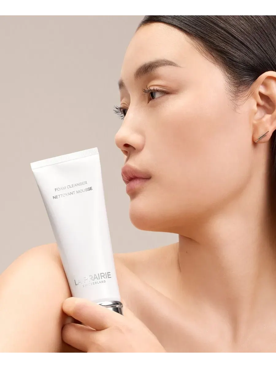 Тоник La Prairie — Пенка-мусс для умывания, 120 мл — изображение 5 из 5