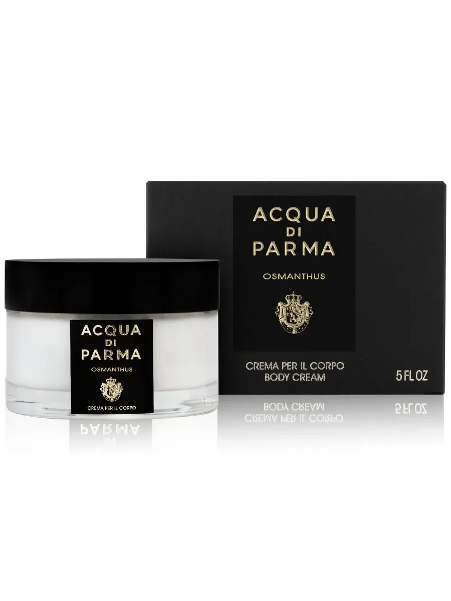 ACQUA DI PARMA Крем для тела с османтусом, 140 мл — изображение 2 из 6