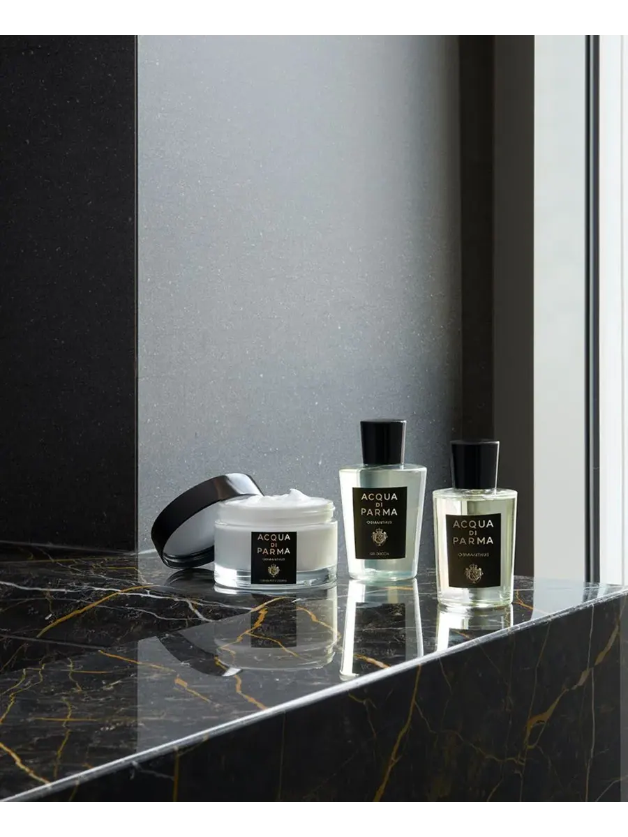 ACQUA DI PARMA Крем для тела с османтусом, 140 мл — изображение 3 из 6