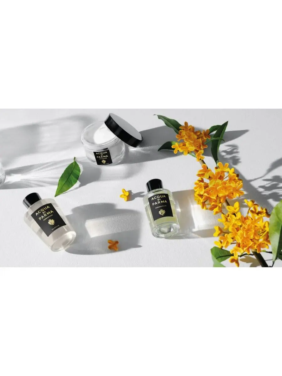 ACQUA DI PARMA Крем для тела с османтусом, 140 мл — изображение 4 из 6
